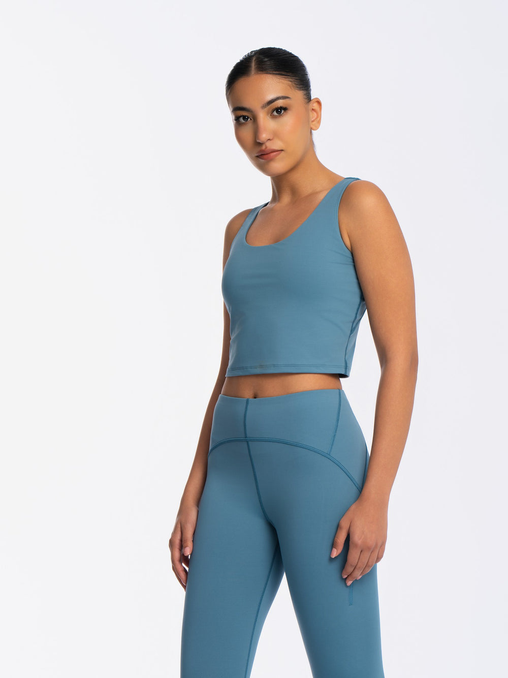 Freestyle Bra - CORE BLUE