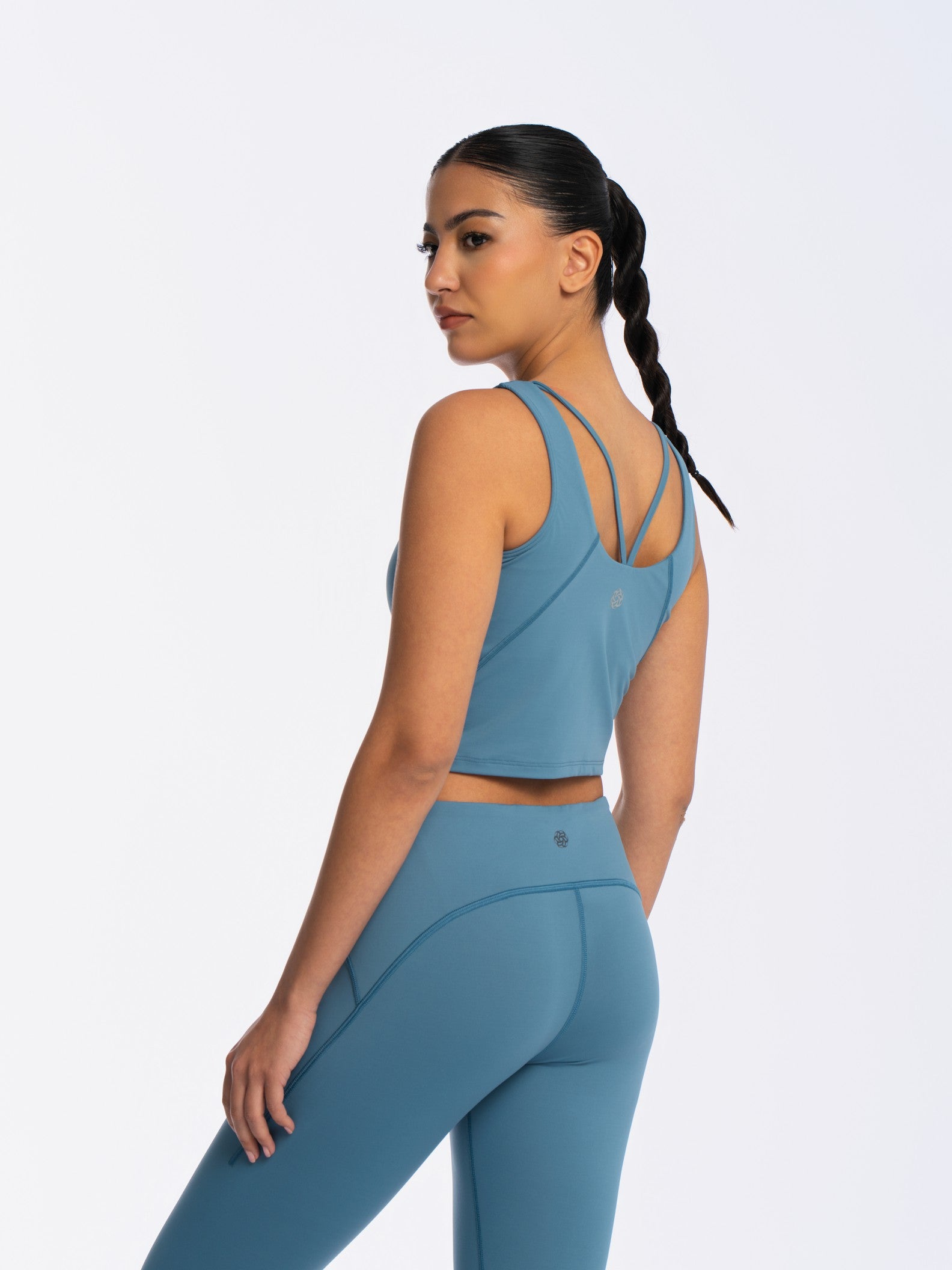 Freestyle Bra - CORE BLUE