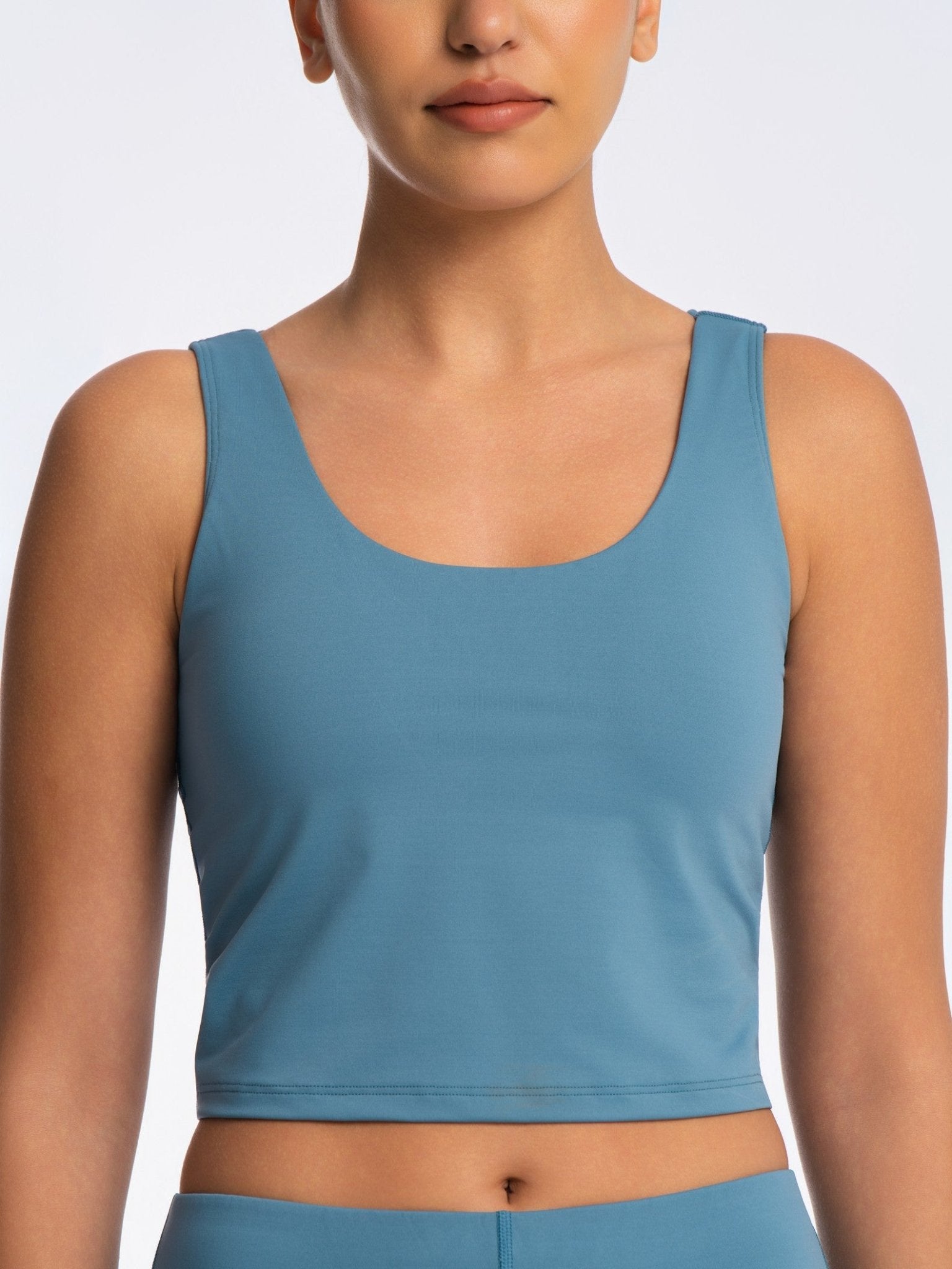 Freestyle Bra - CORE BLUE