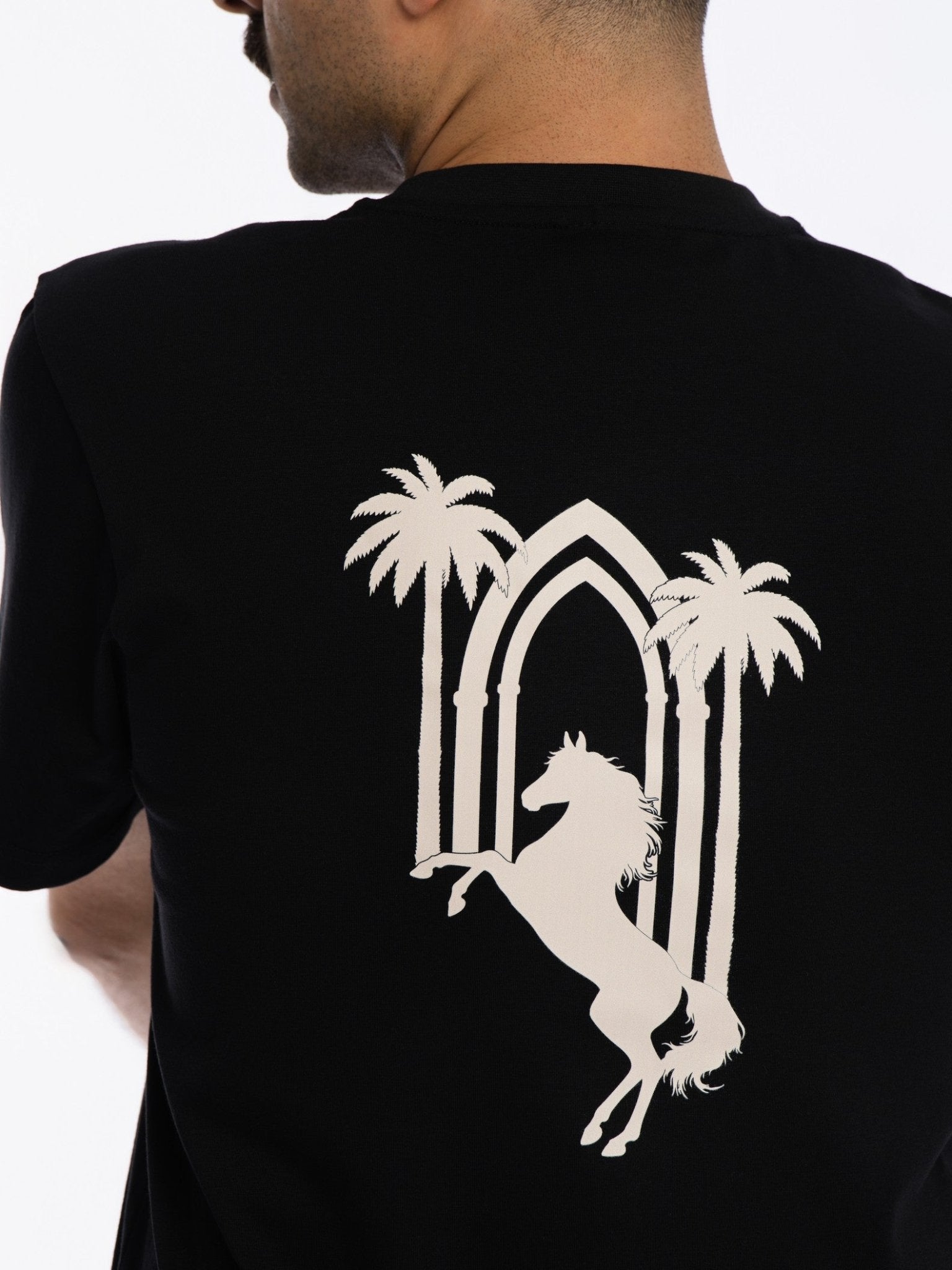 تيشيرت يوم التأسيس الرجالي