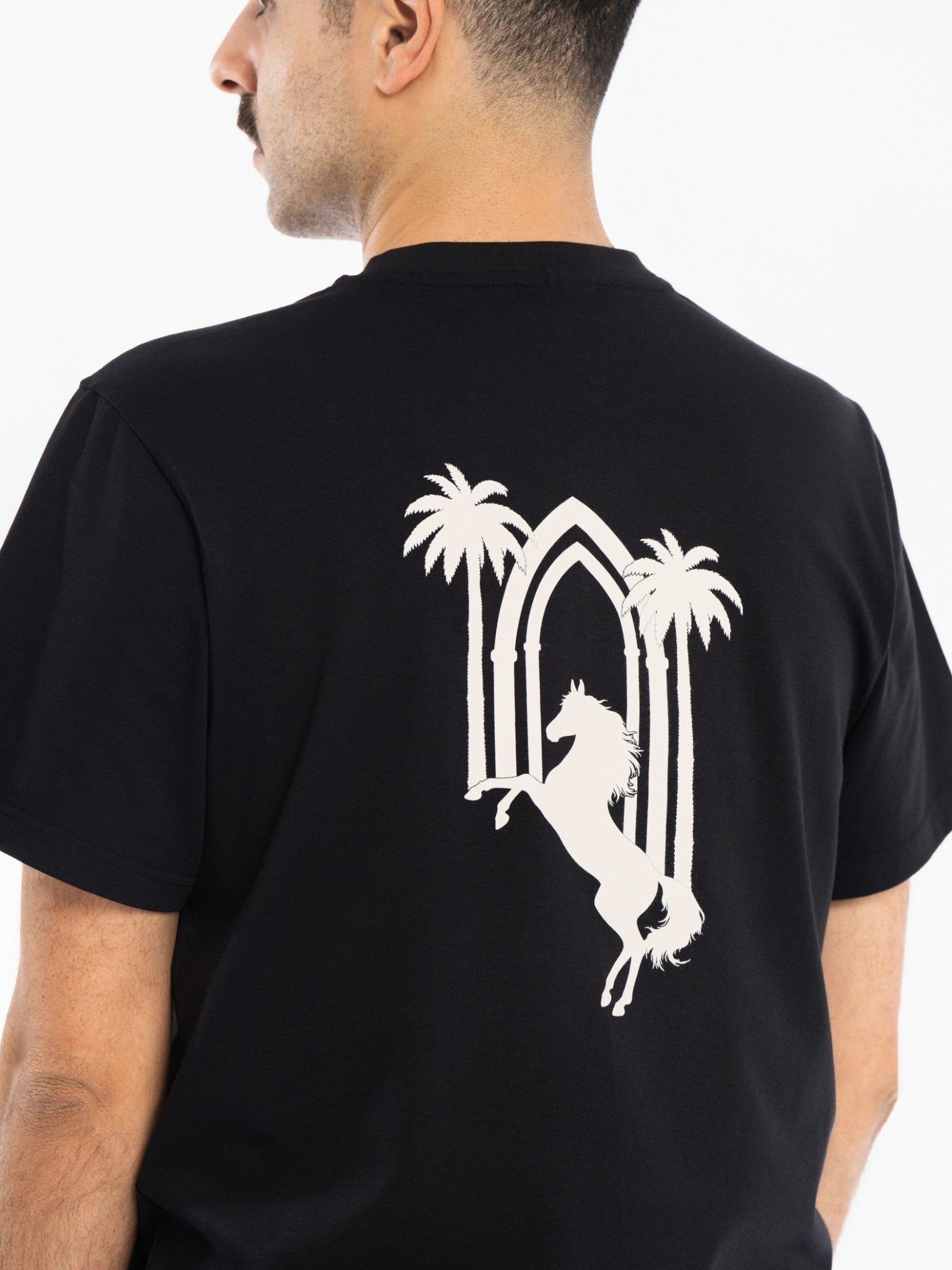 تيشيرت يوم التأسيس الرجالي