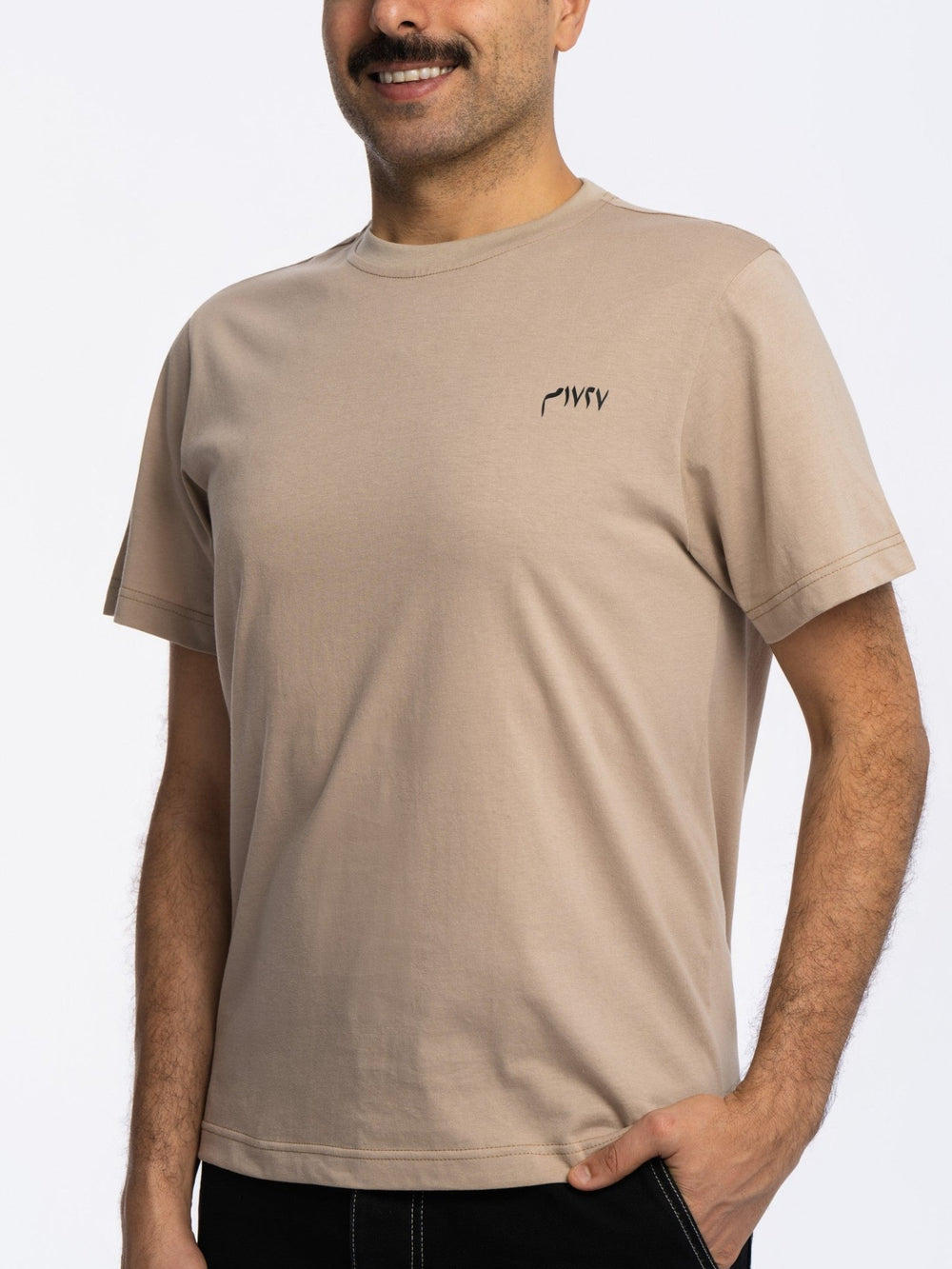 تيشيرت يوم التأسيس الرجالي