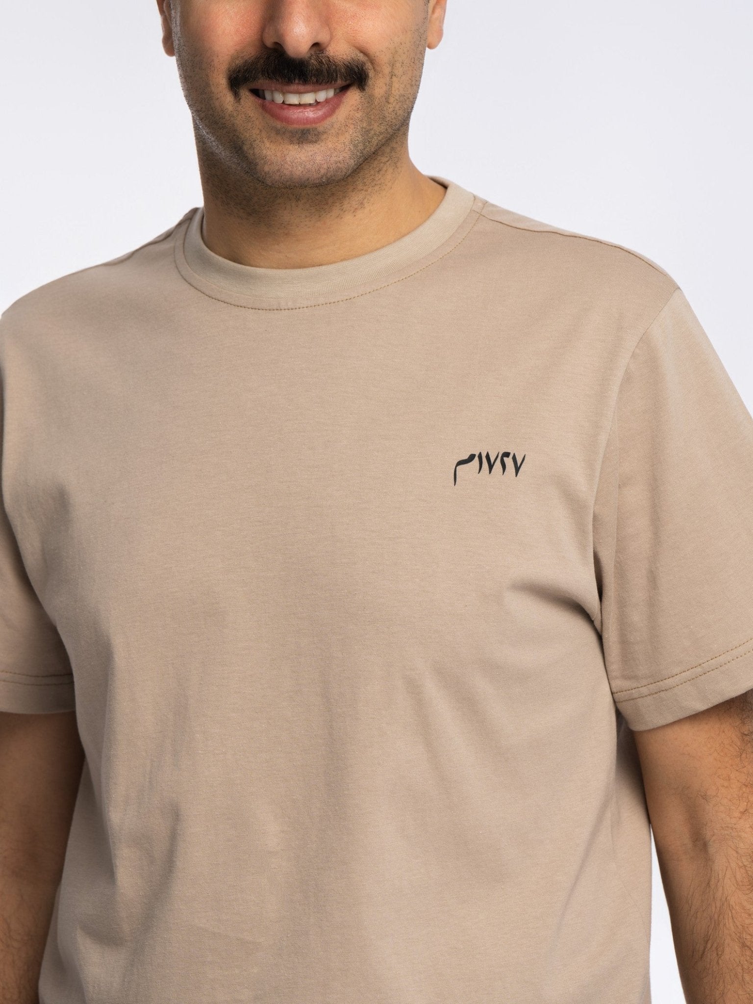 تيشيرت يوم التأسيس الرجالي