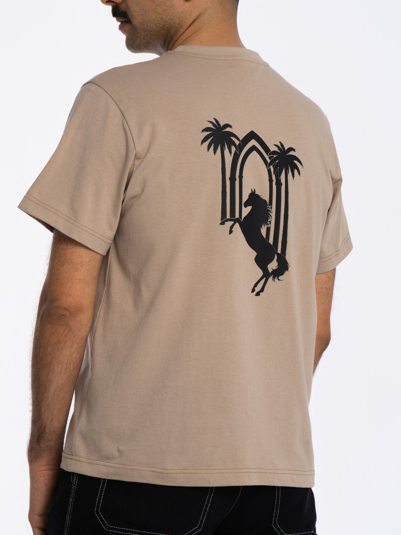 تيشيرت يوم التأسيس الرجالي