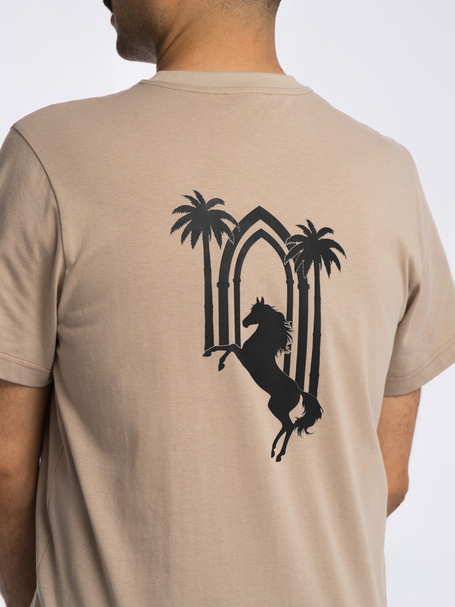 تيشيرت يوم التأسيس الرجالي