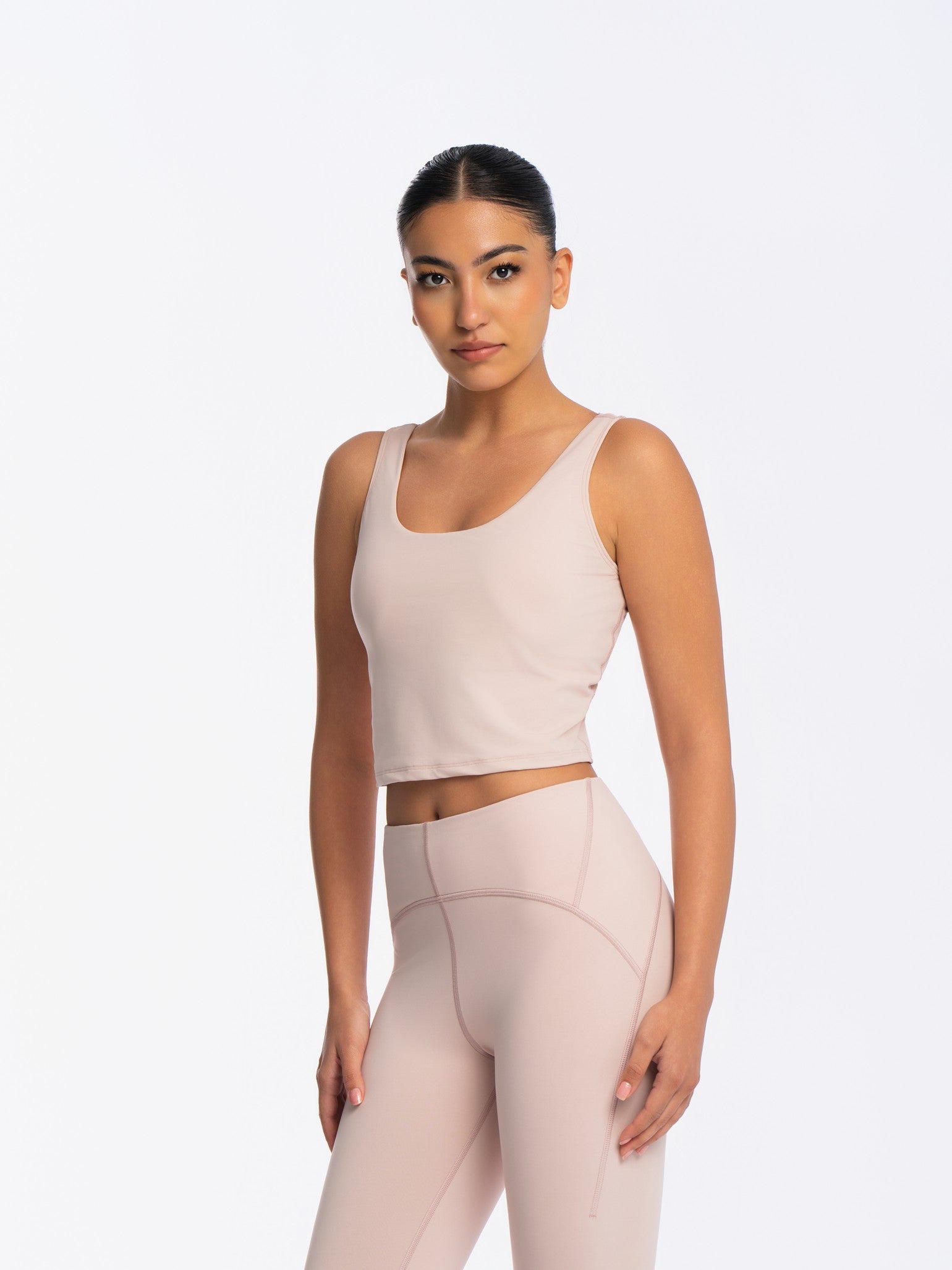 Freestyle Bra - CORE LIGHT PINK