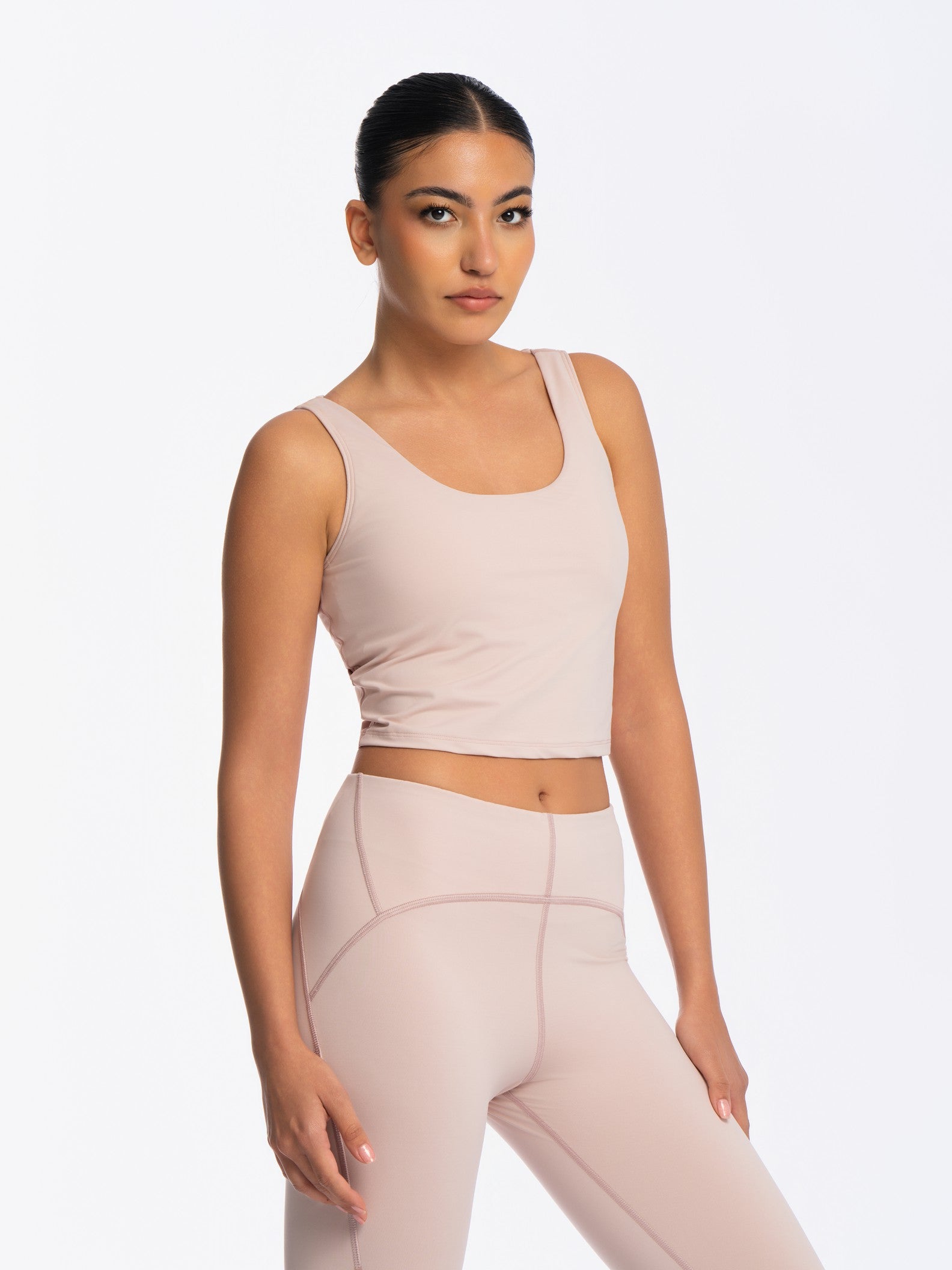 Freestyle Bra - CORE LIGHT PINK