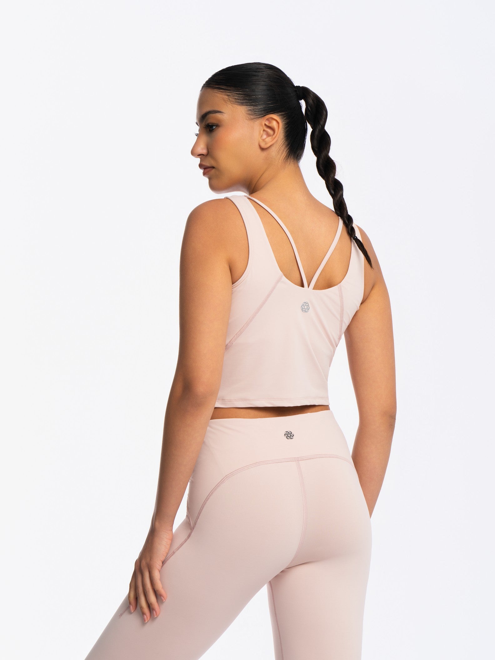 Freestyle Bra - CORE LIGHT PINK