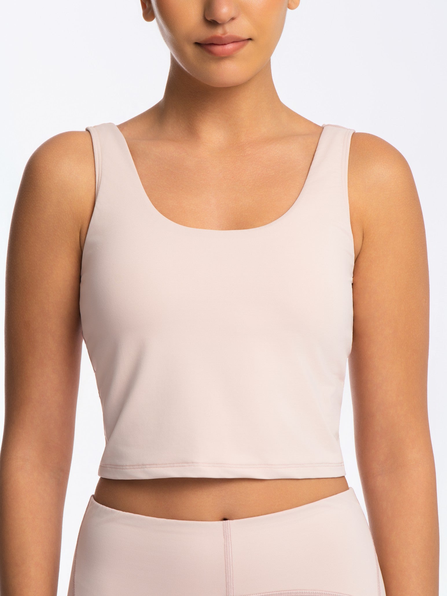 Freestyle Bra - CORE LIGHT PINK