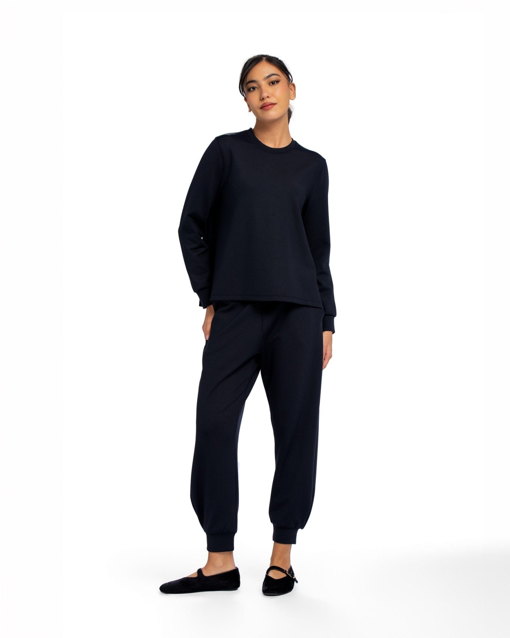 Balloon Jogger - SEASONAL BLACK