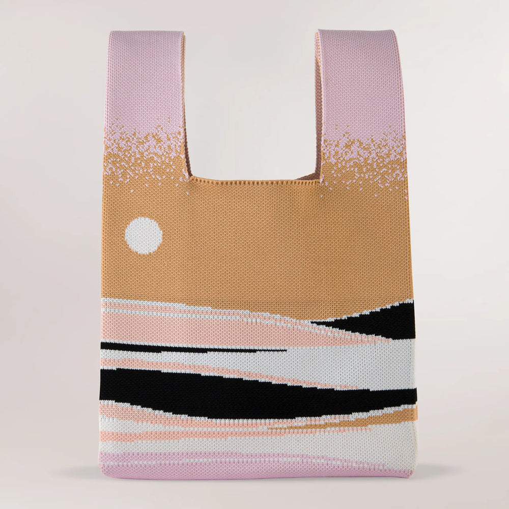 Seasonal Pattern Bag - SEASONAL SAND