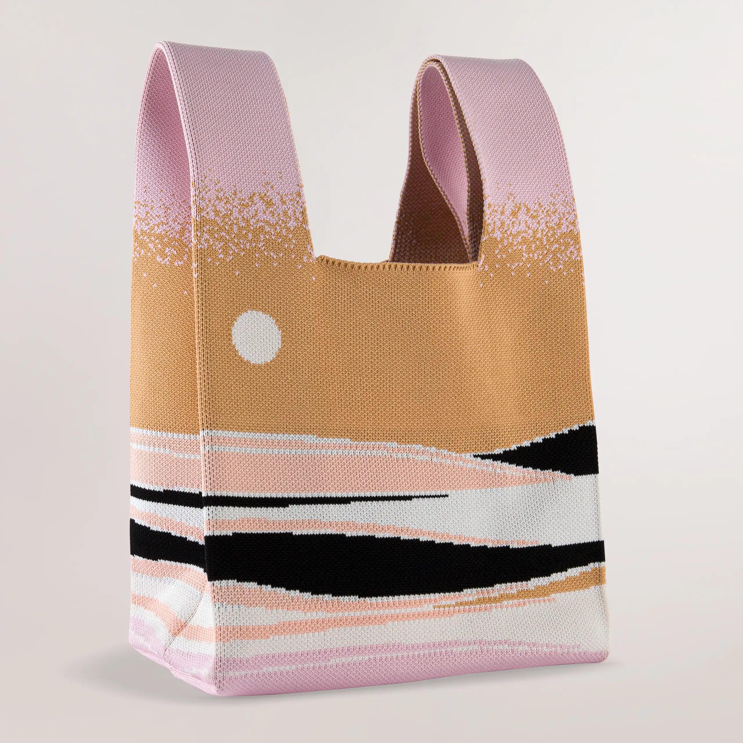 Seasonal Pattern Bag - SEASONAL SAND