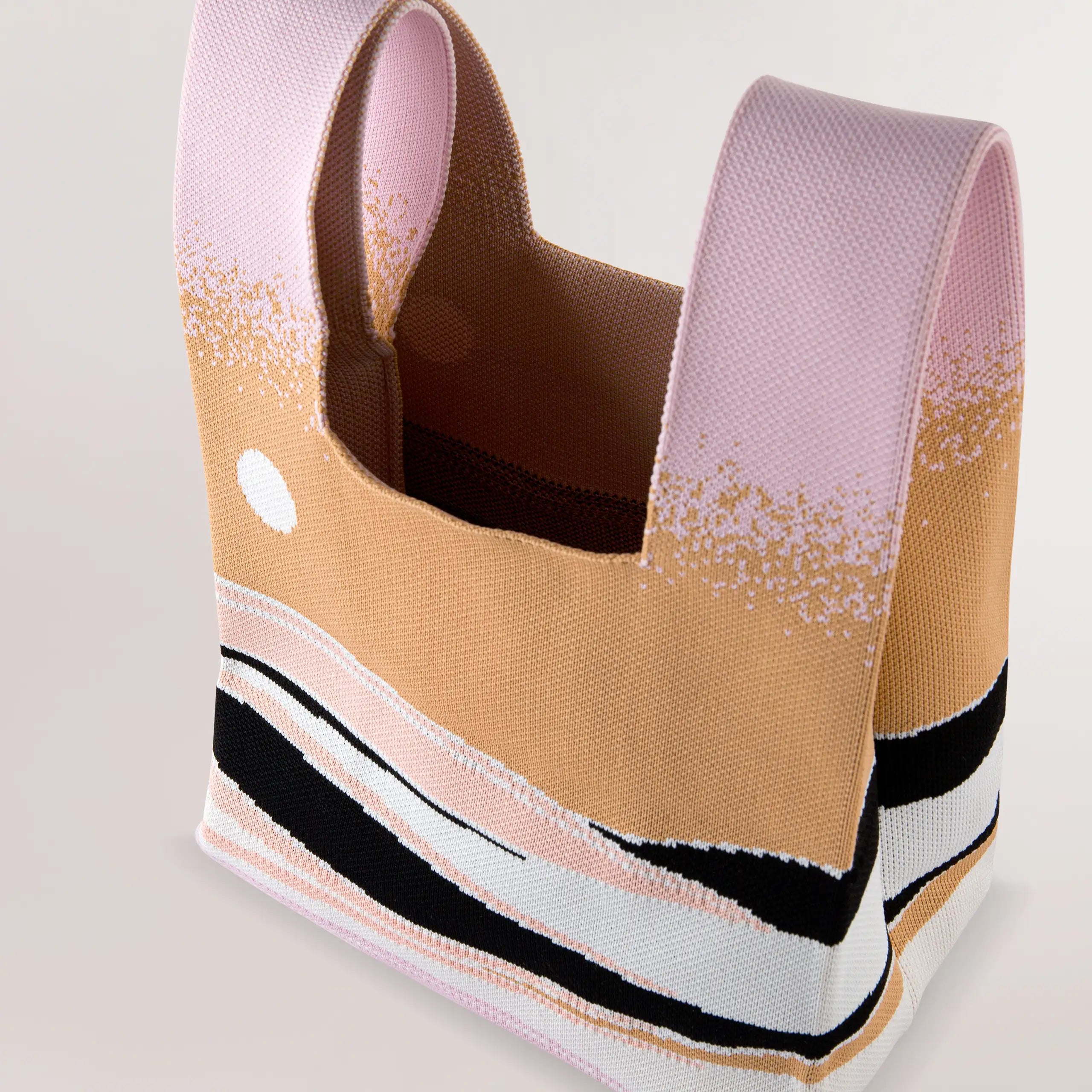 Seasonal Pattern Bag - SEASONAL SAND