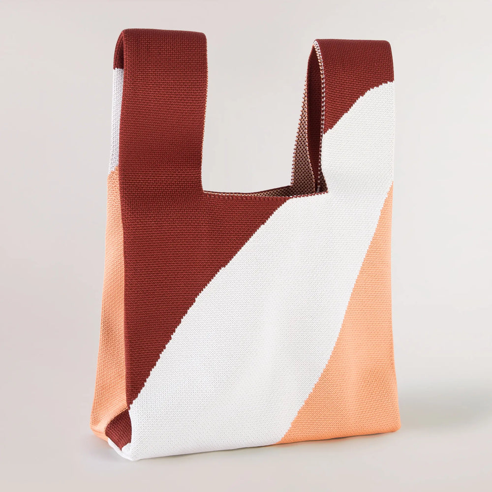 Seasonal Pattern Bag - SEASONAL BRICK