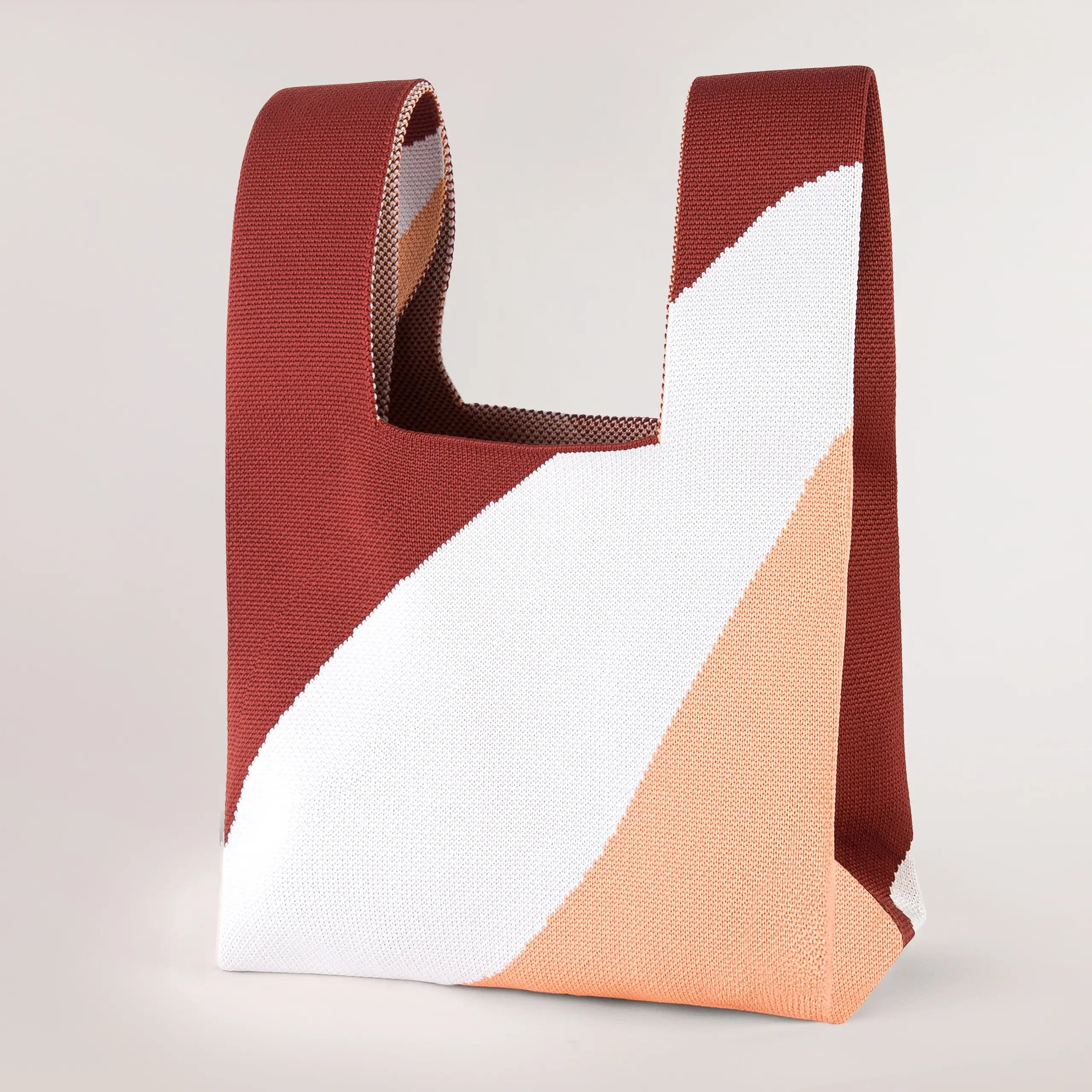 Seasonal Pattern Bag - SEASONAL BRICK