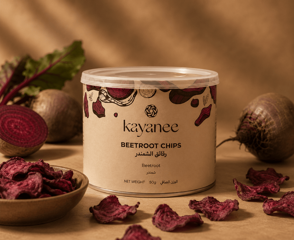 Beetroot Chips