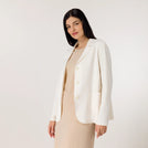 Lightbreeze Blazer - SEASONAL IVORY