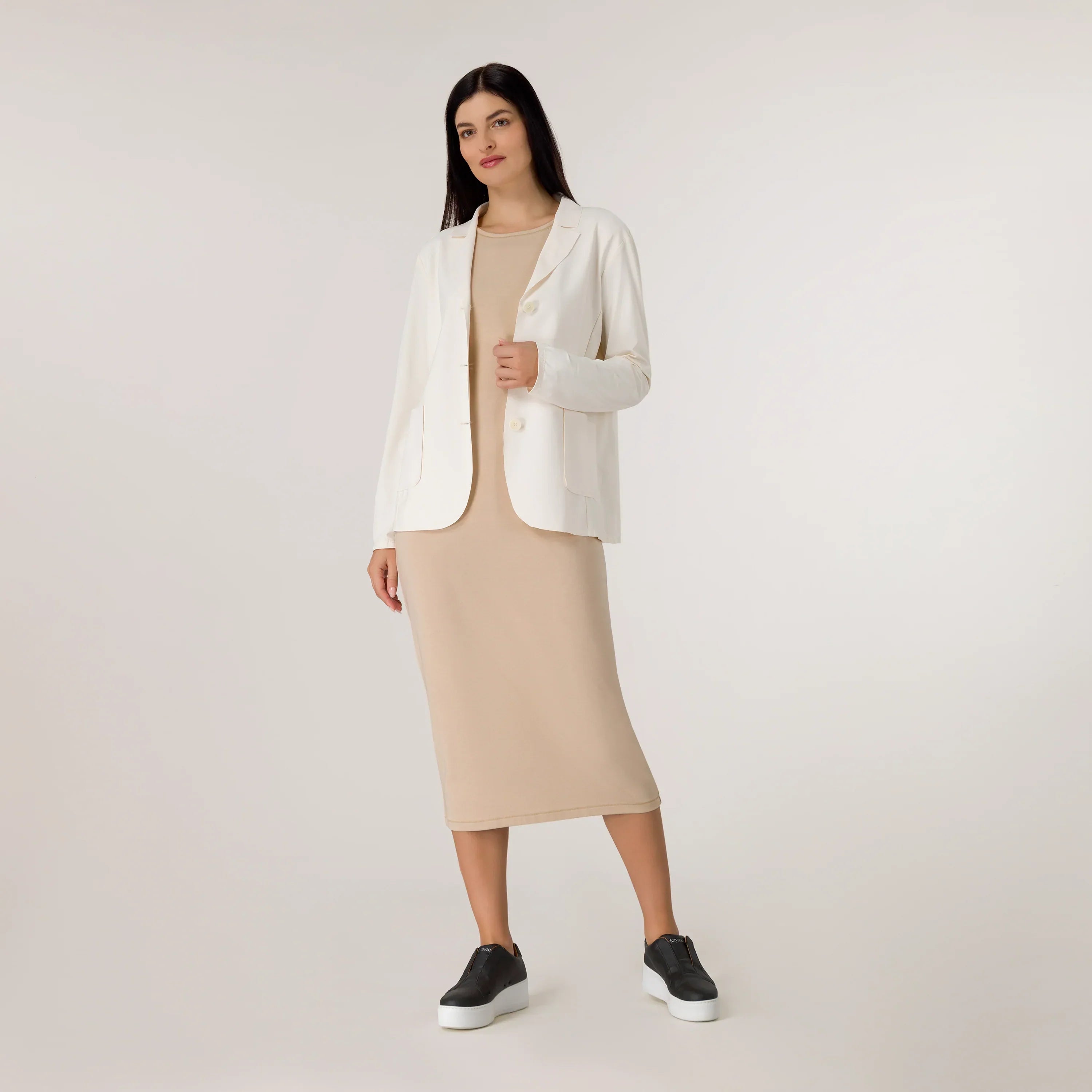 Lightbreeze Blazer - SEASONAL IVORY