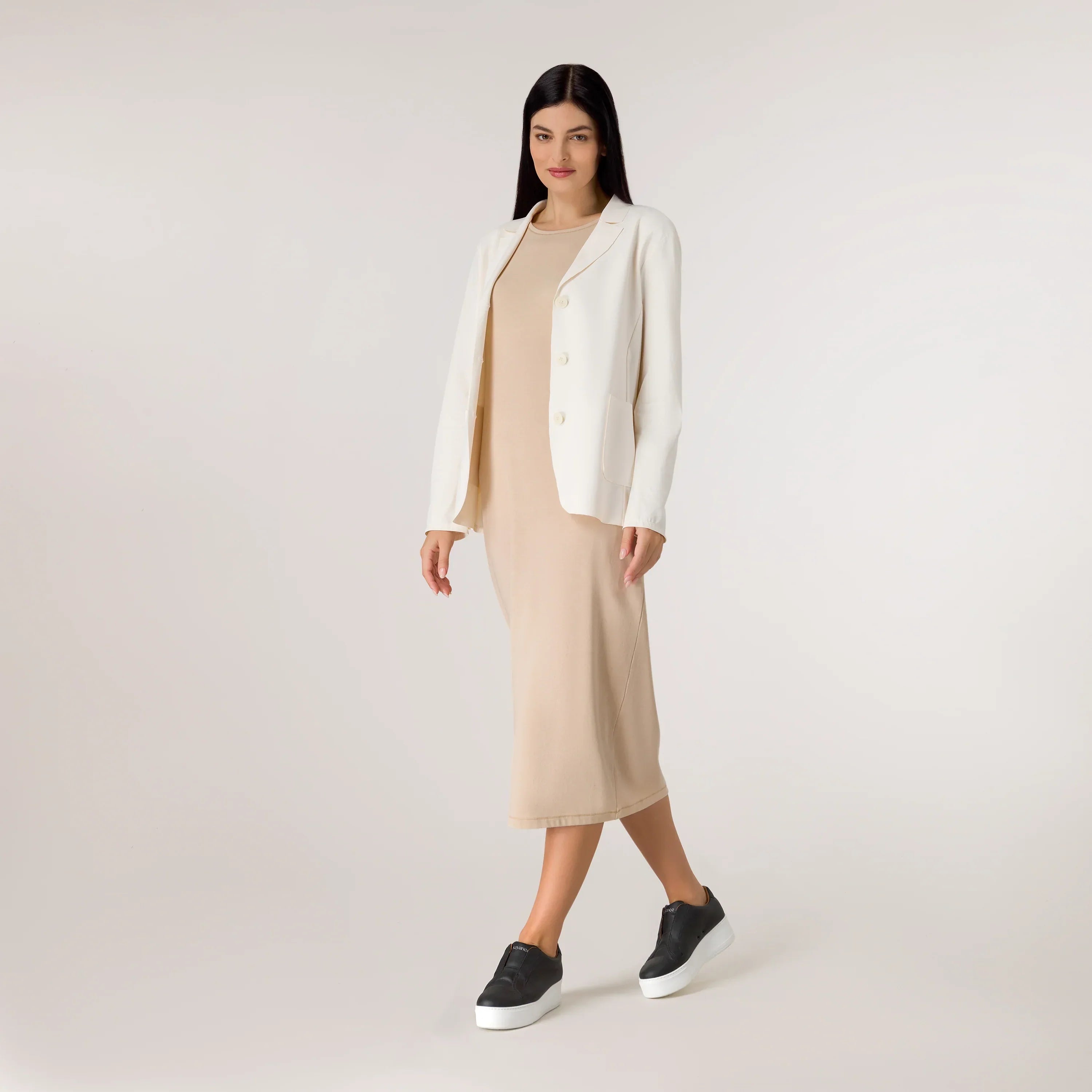 Lightbreeze Blazer - SEASONAL IVORY