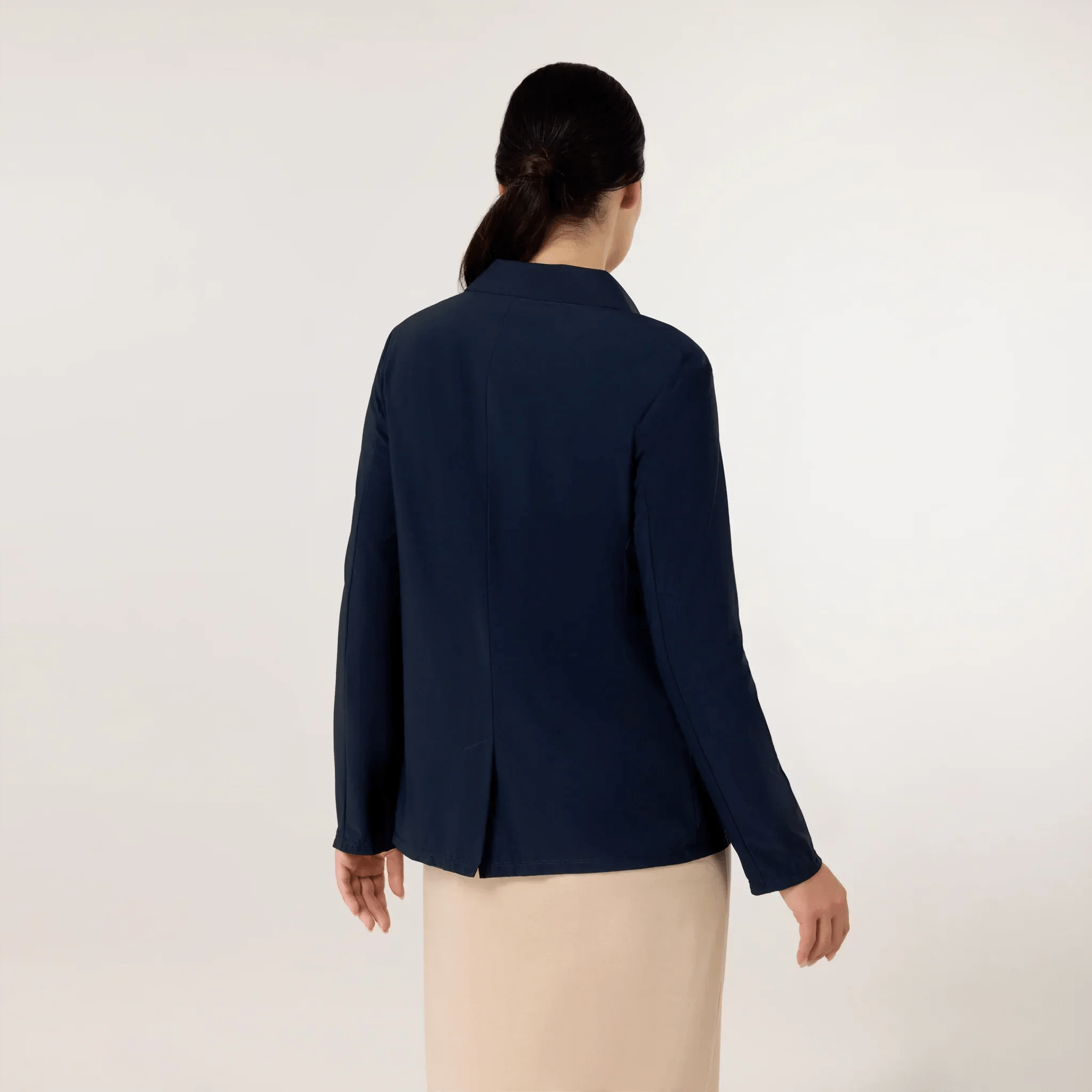 Lightbreeze Blazer - SEASONAL NAVY