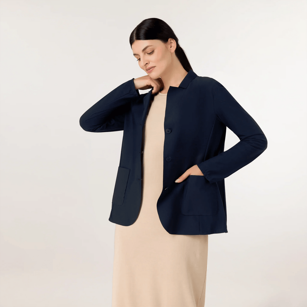 Lightbreeze Blazer - SEASONAL NAVY