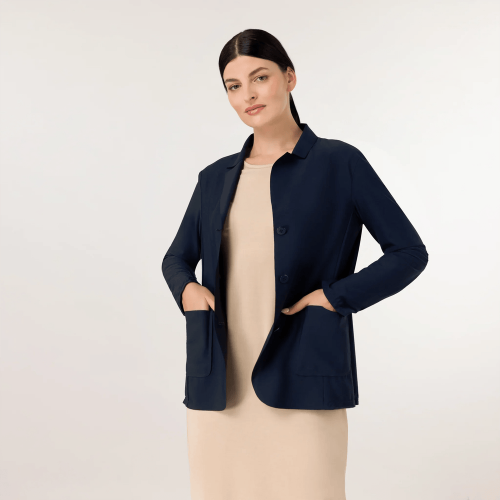 Lightbreeze Blazer - SEASONAL NAVY