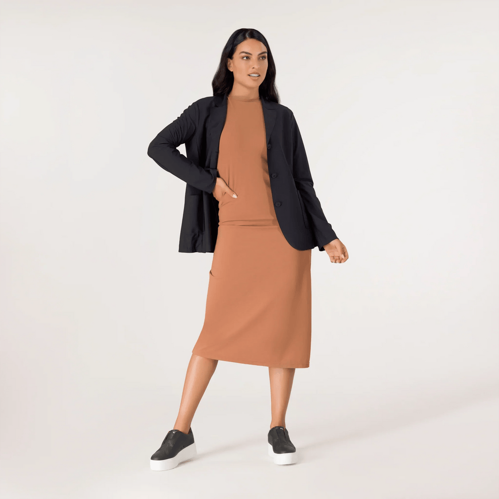 Lightbreeze Blazer - SEASONAL BLACK