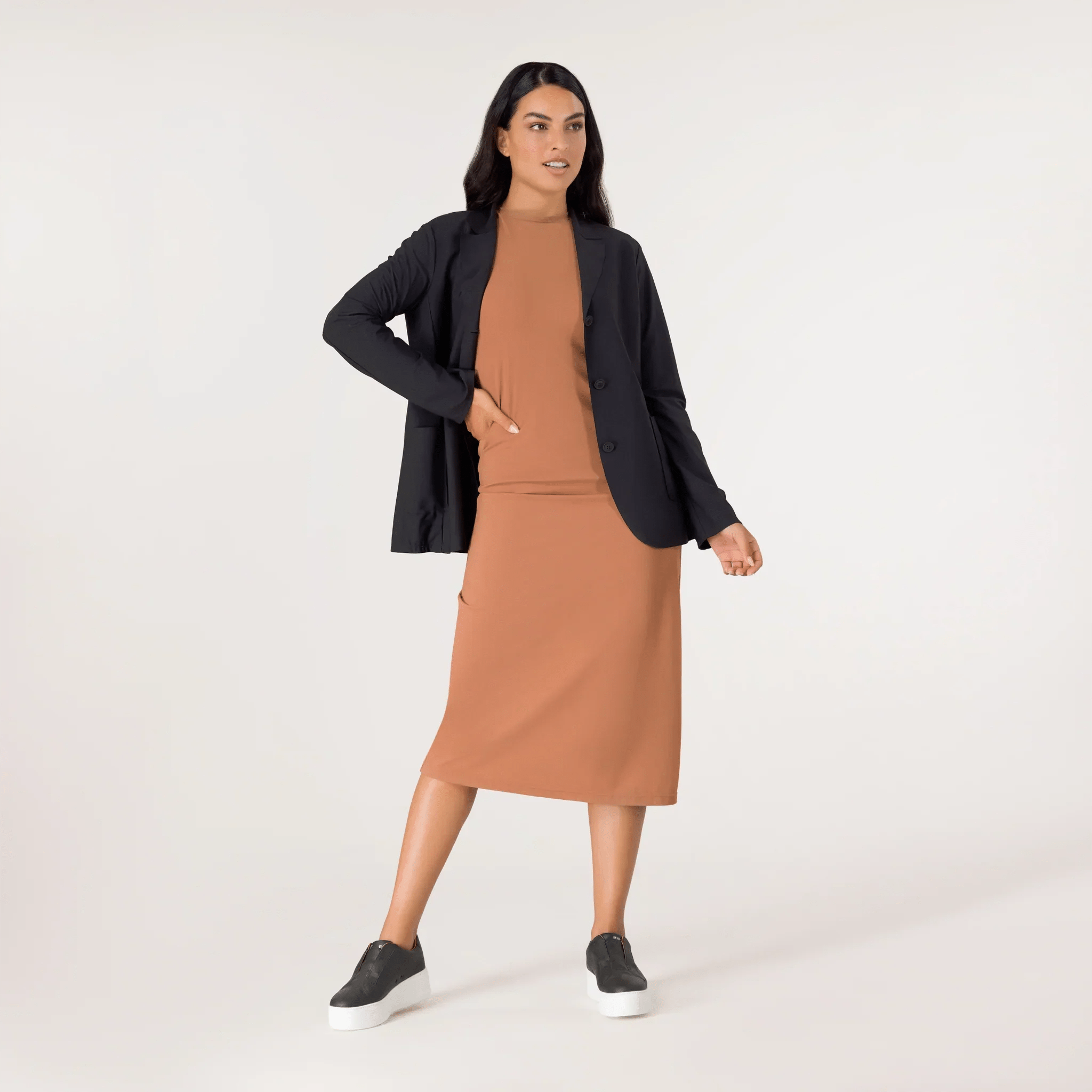Lightbreeze Blazer - SEASONAL BLACK