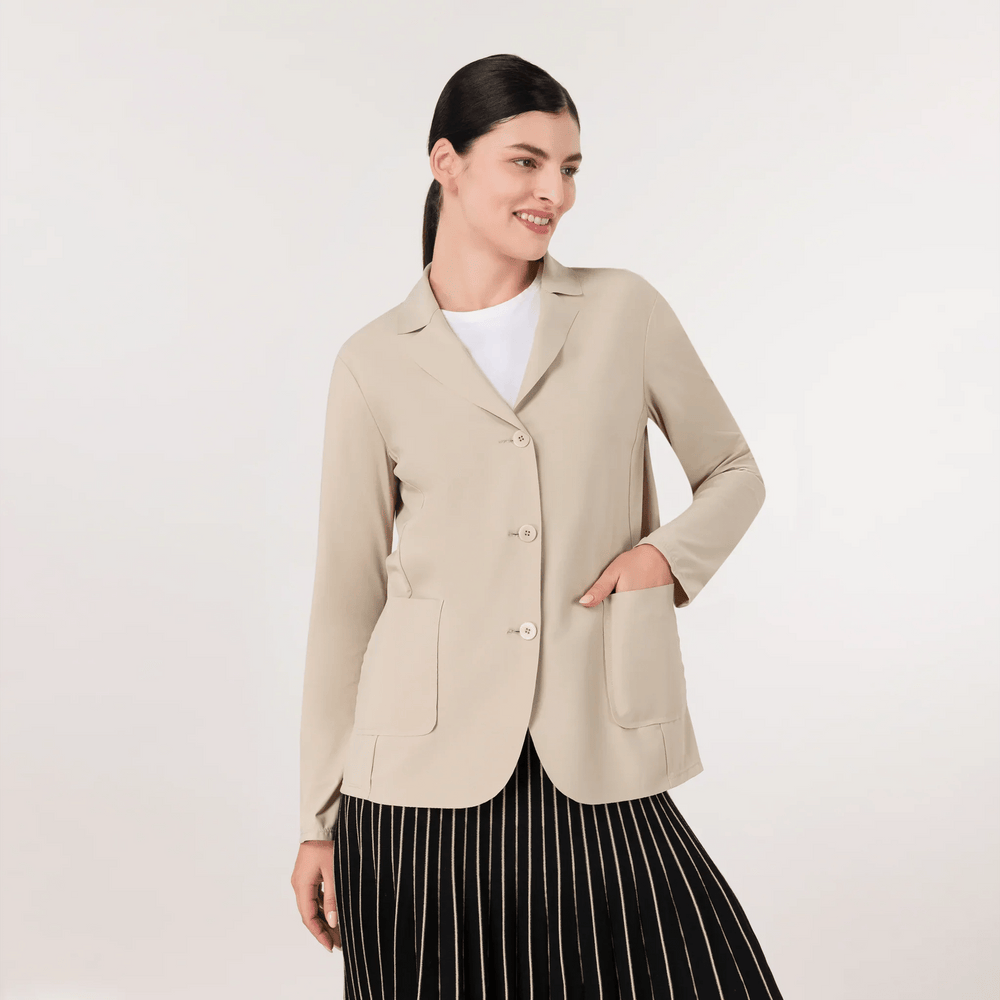 Lightbreeze Blazer - SEASONAL SAND