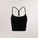 Walkabout Cropped Top - CORE BLACK