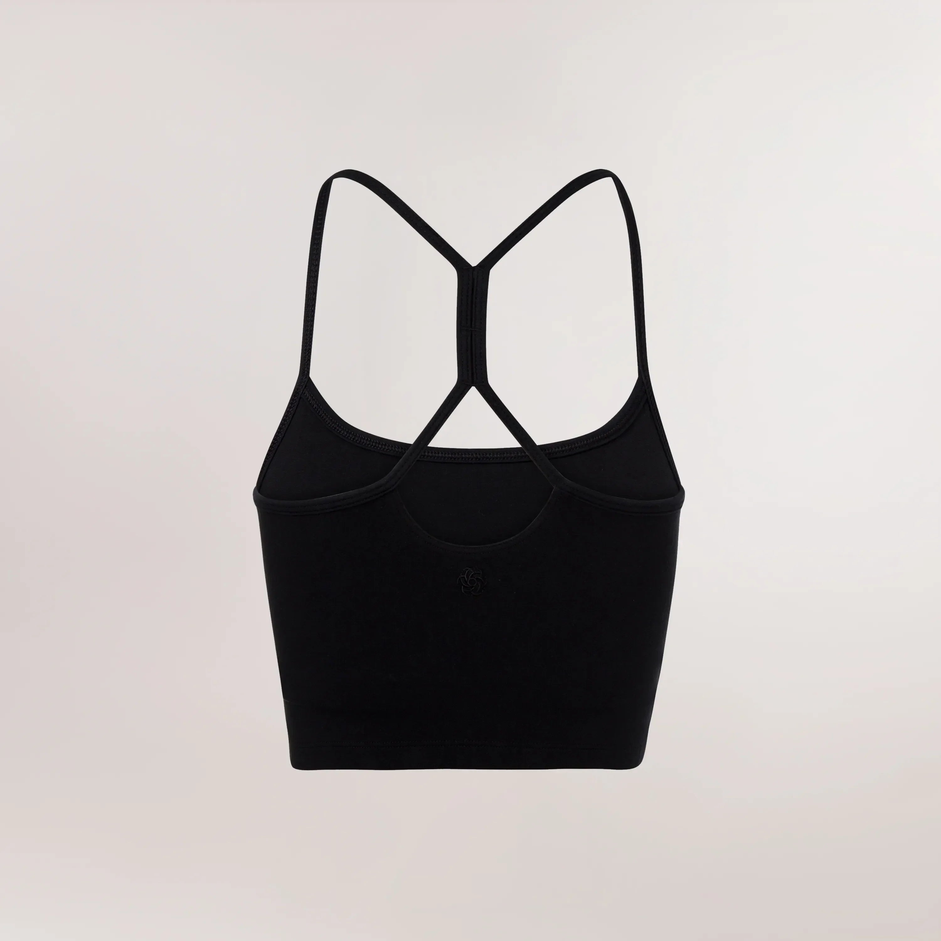 Walkabout Cropped Top - CORE BLACK