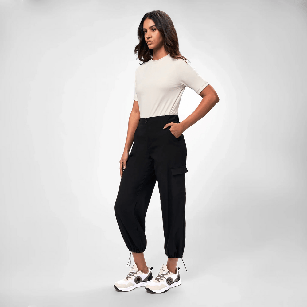 Cargo Pants - SEASONAL BLACK