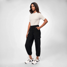 Cargo Pants - SEASONAL BLACK