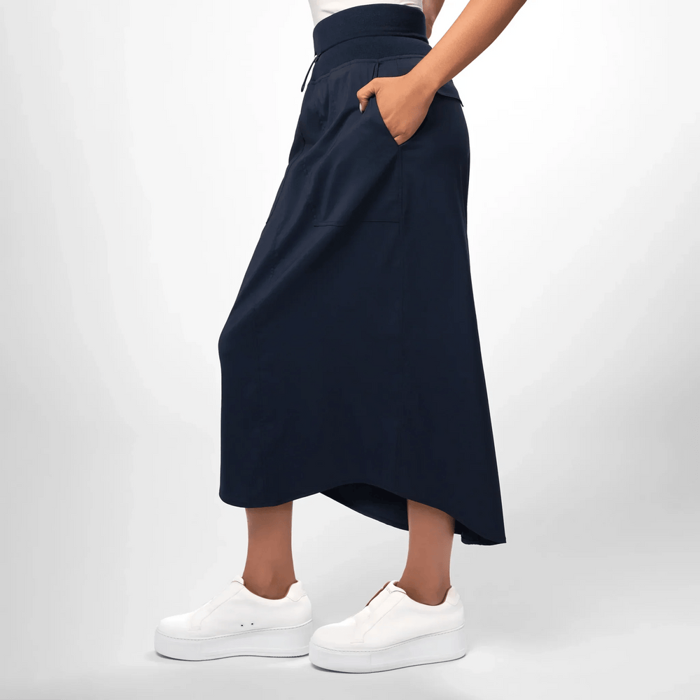 Cargo Skirt - SEASONAL NAVY