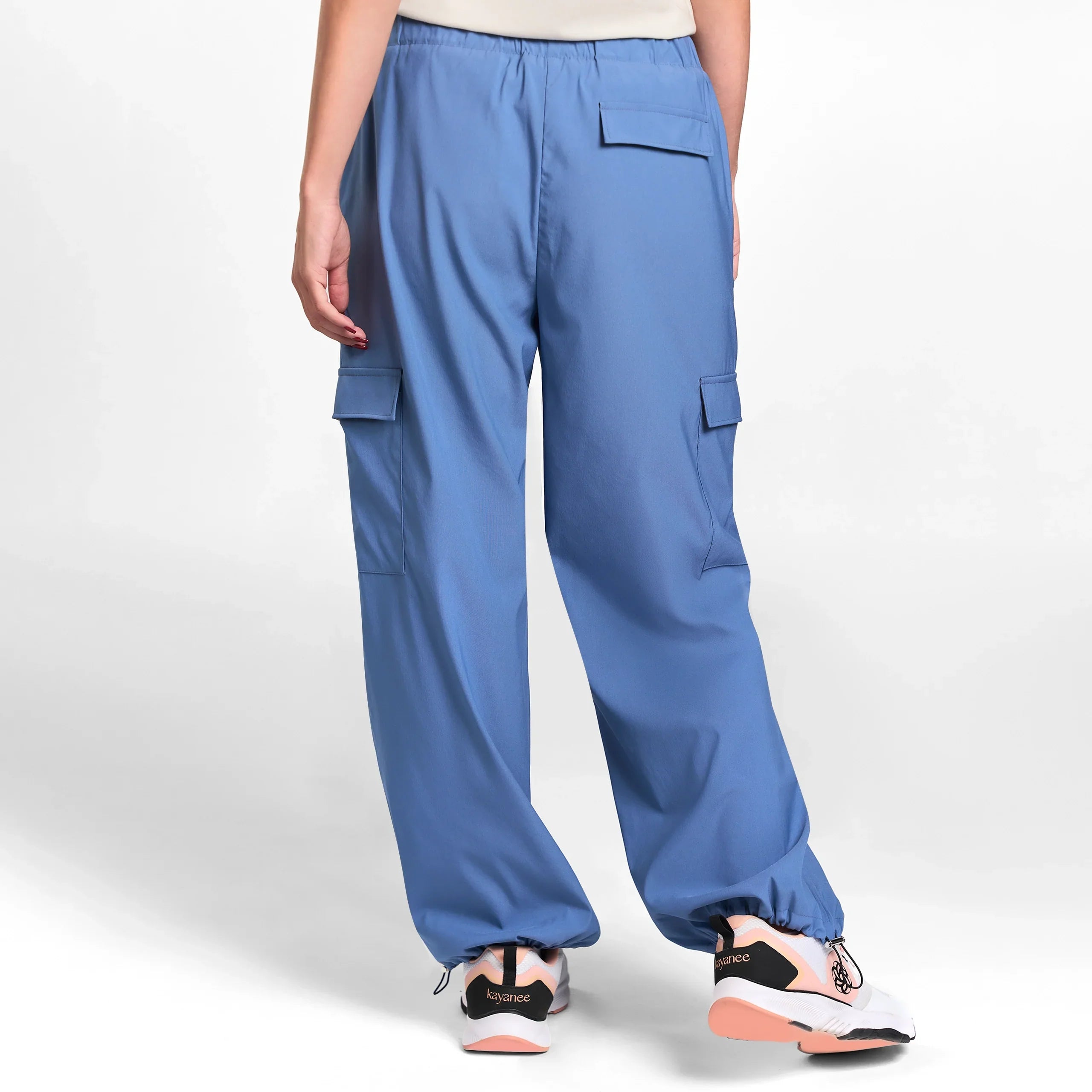 Cargo Pants - SEASONAL LIGHT BLUE