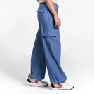 Cargo Pants - SEASONAL LIGHT BLUE