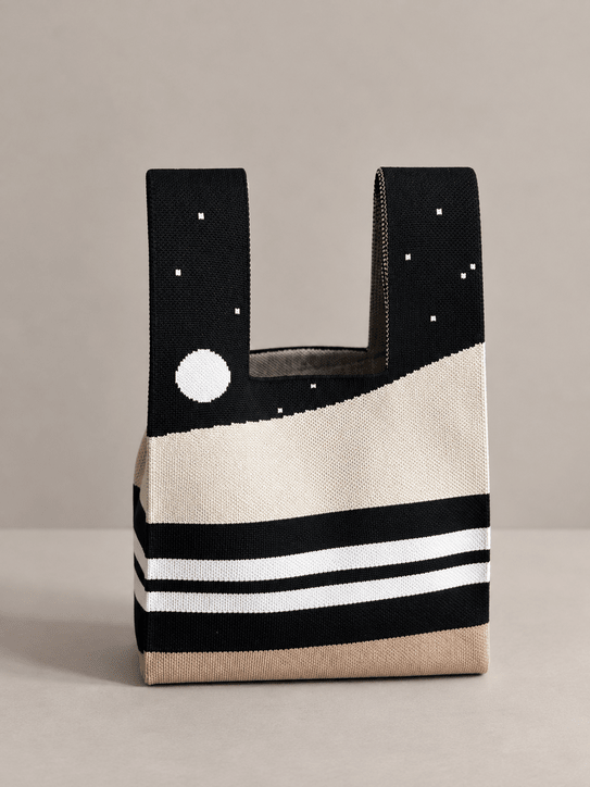 The Ameera Bag - DESERT MOON