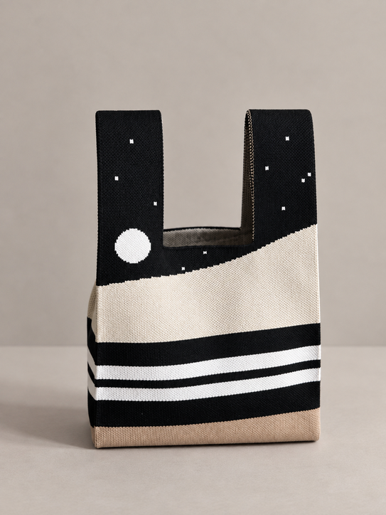 The Ameera Bag - DESERT MOON