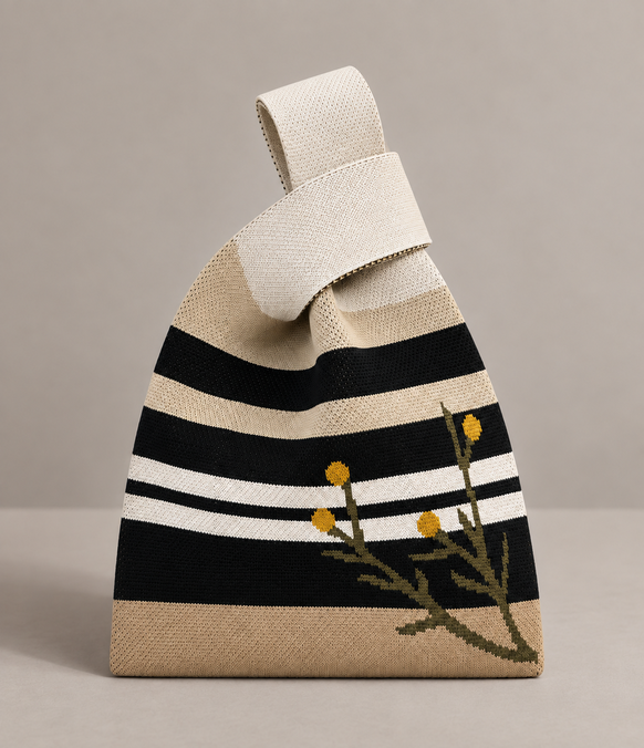 The Ameera Bag - DESERT BLOOM