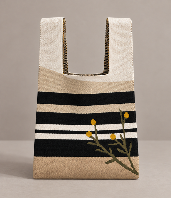 The Ameera Bag - DESERT BLOOM