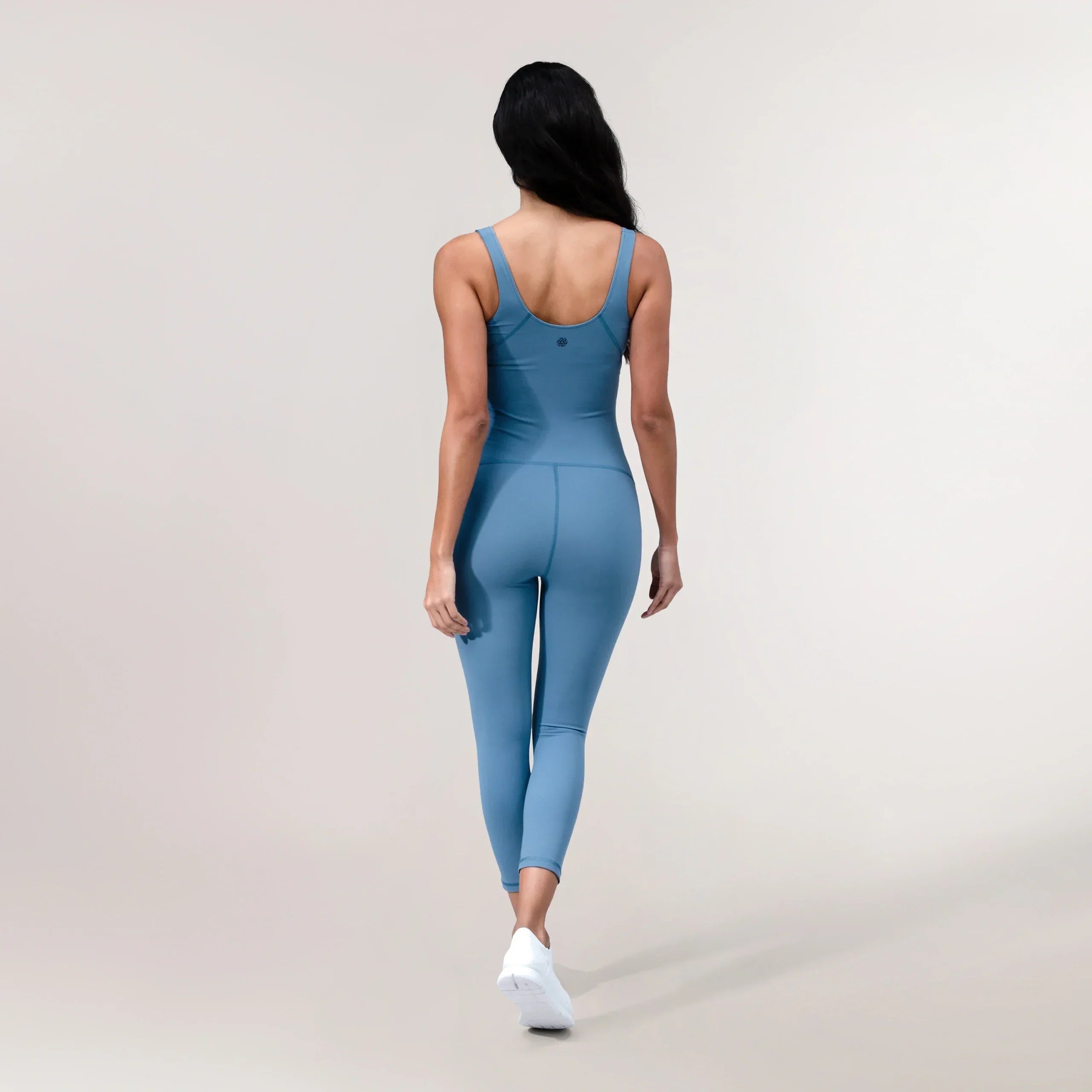 Sculpting Unitard - CORE BLUE