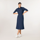 Polo Dress - SEASONAL NAVY