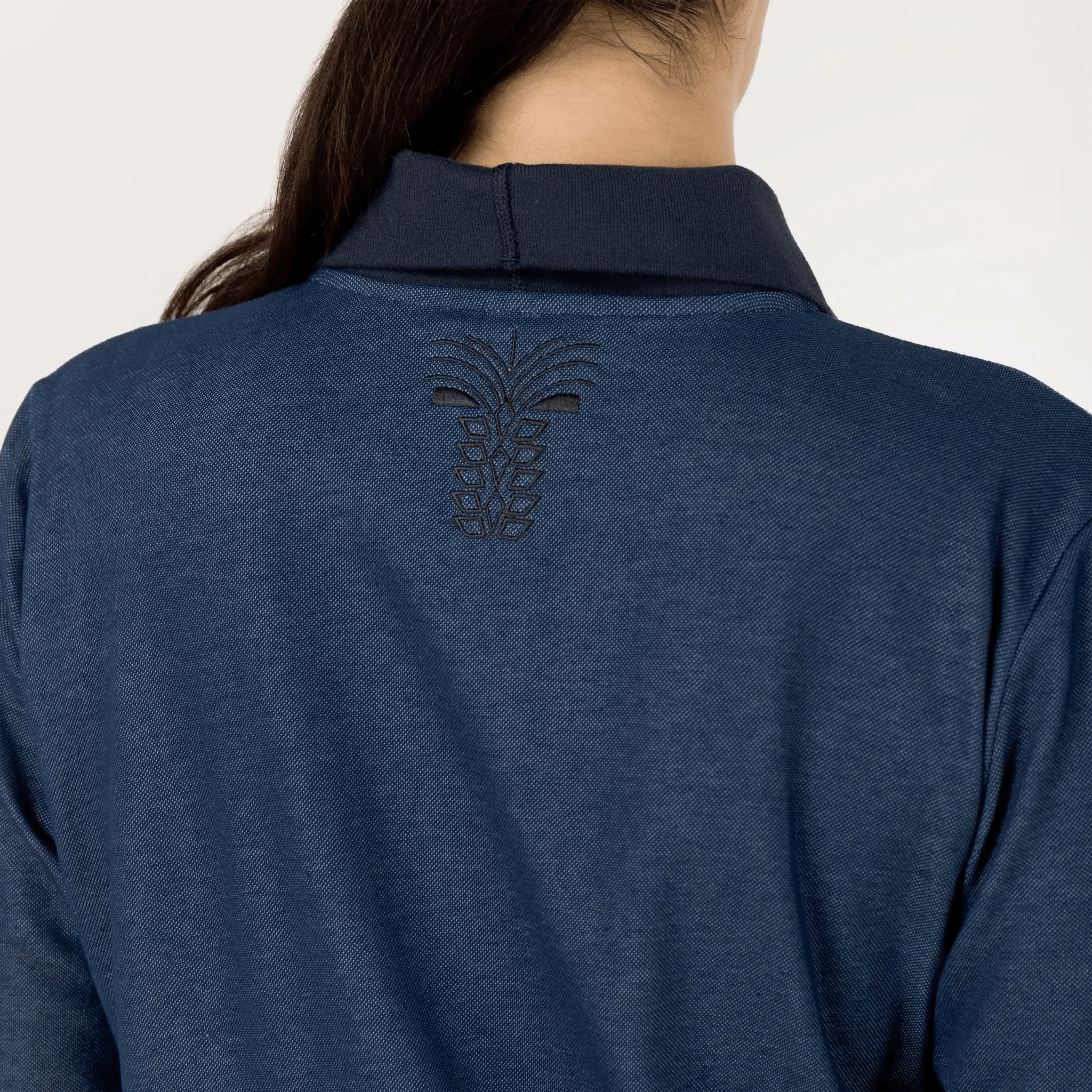 Polo Dress - SEASONAL NAVY