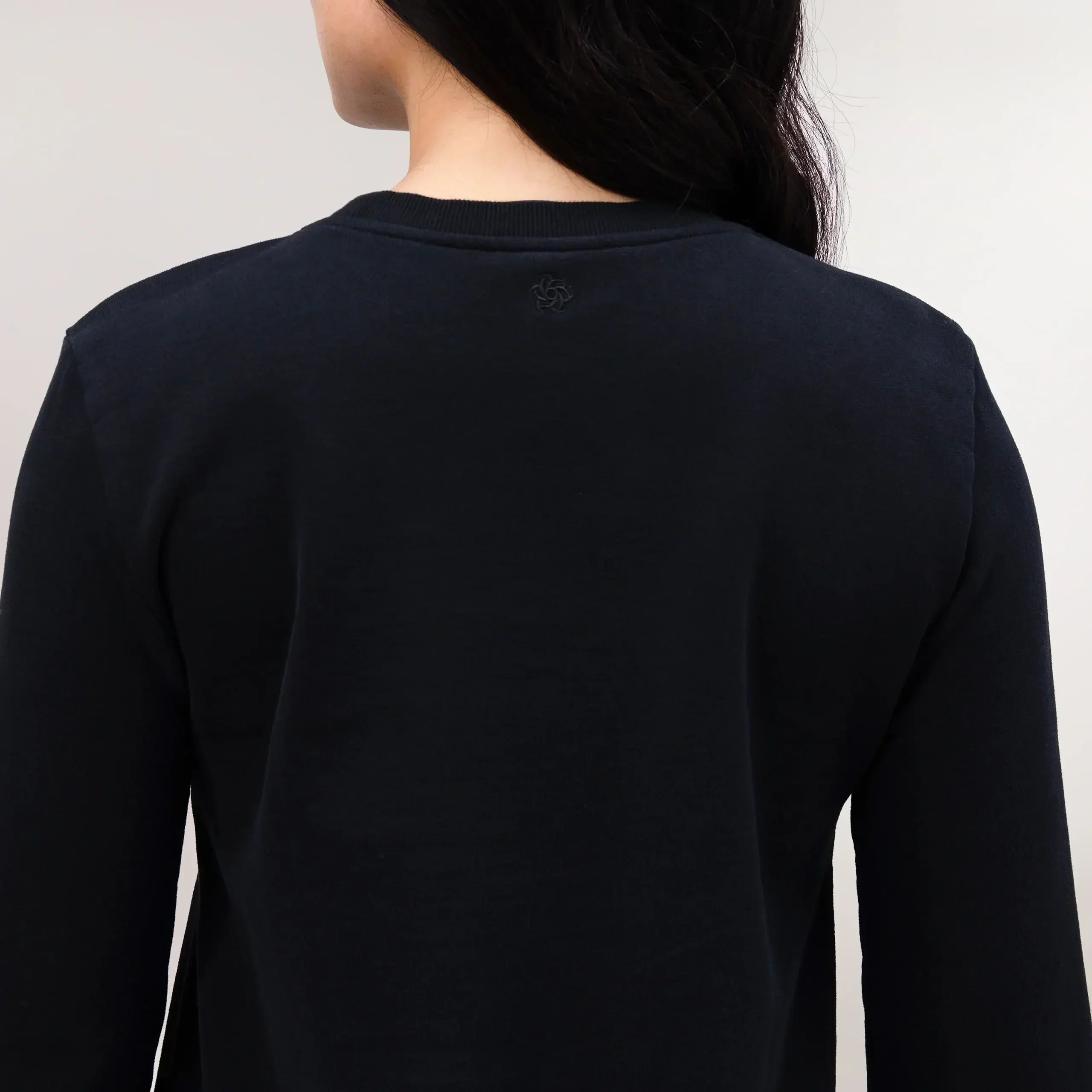 Good To Go Sweatshirt - CORE BLACK