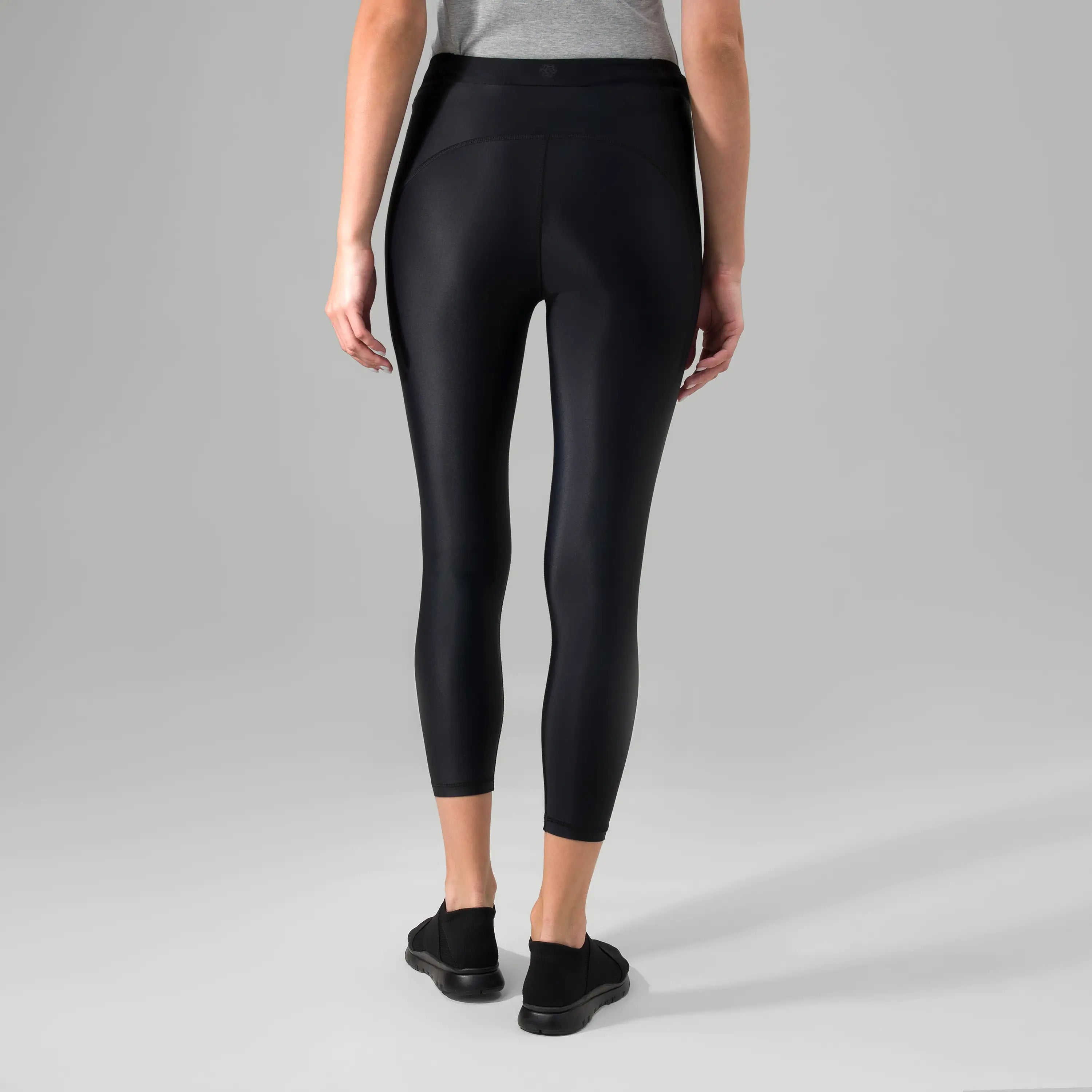 Glide Legging - CORE BLACK