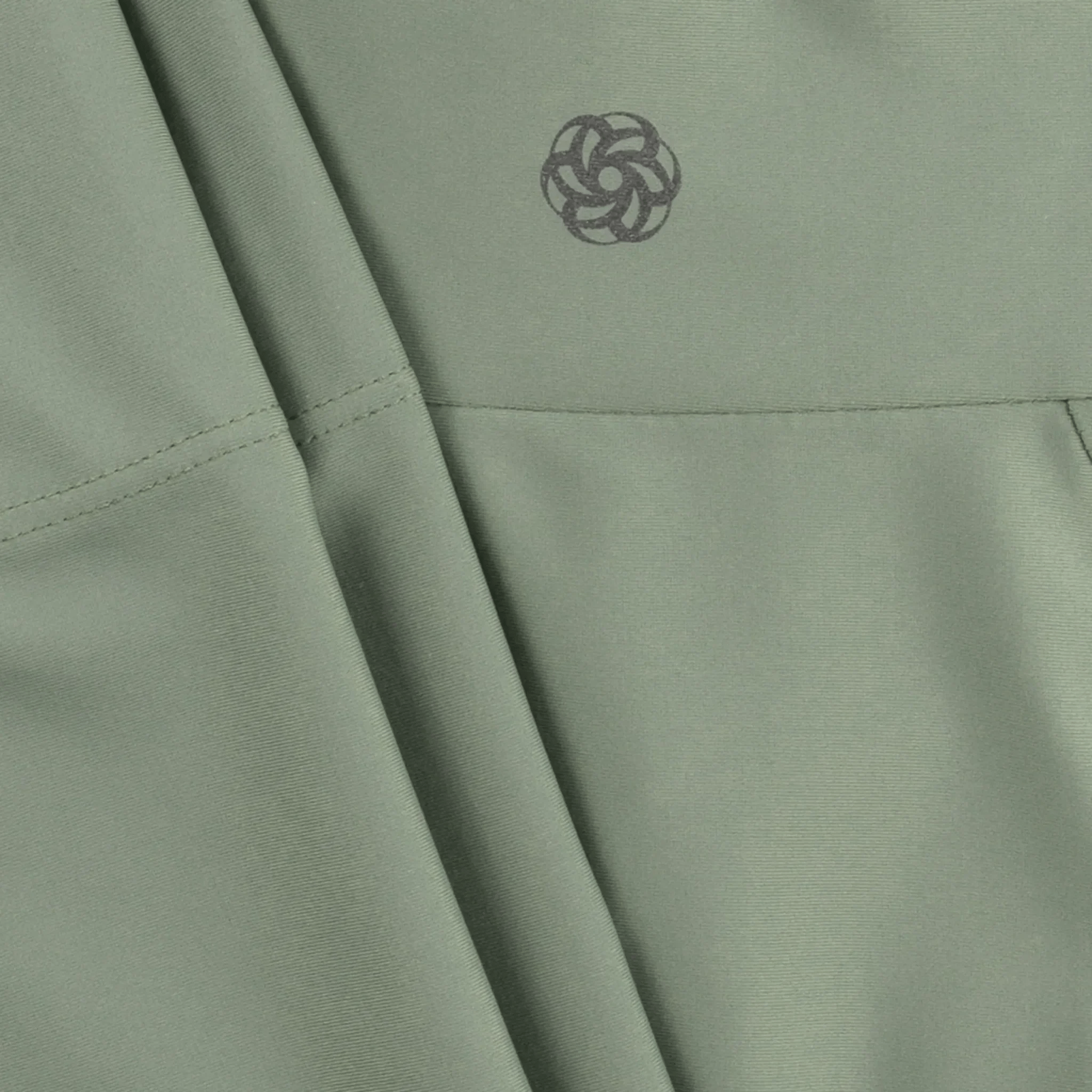 Glide Active Jacket - CORE MUSK GREEN