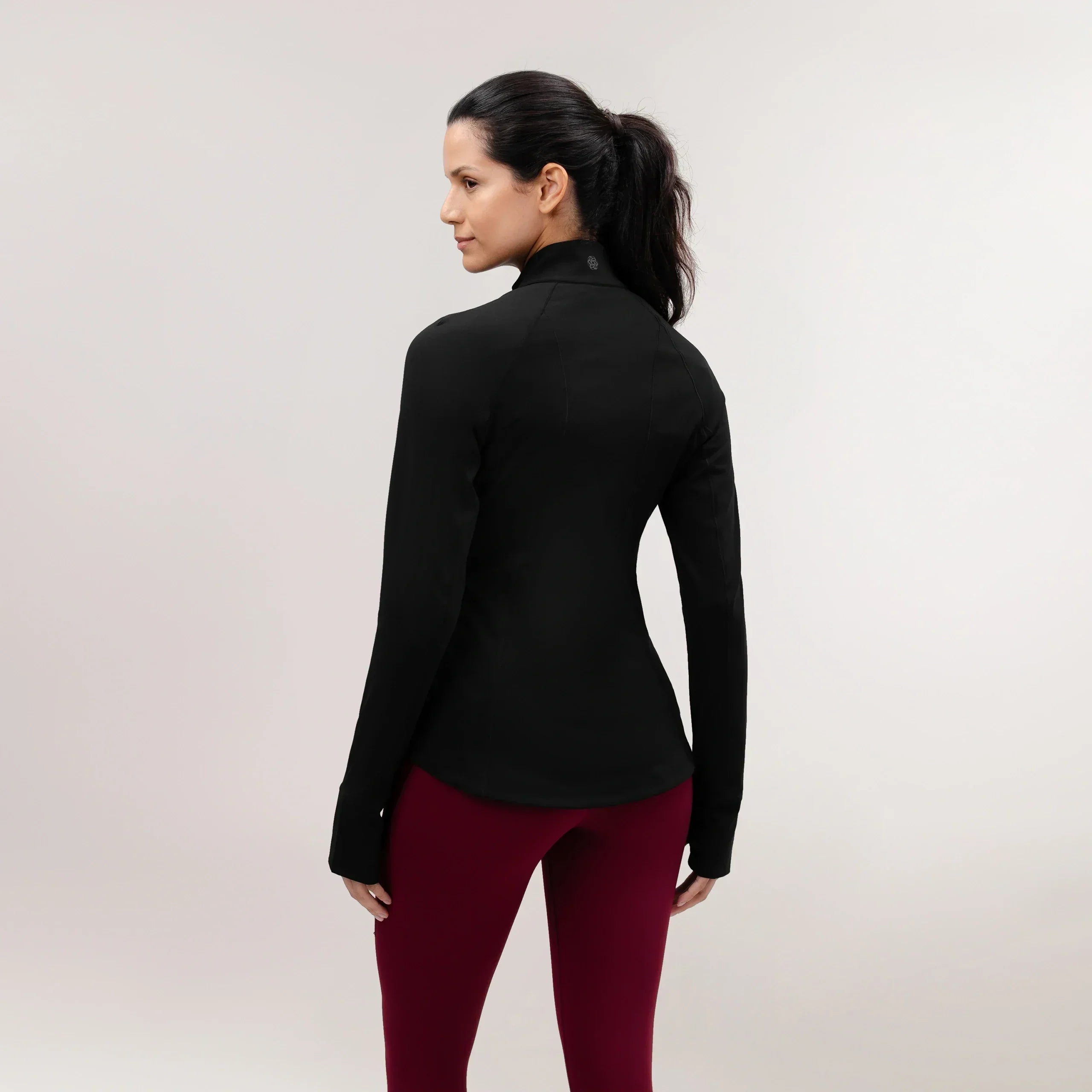 Sculpting Jacket - CORE BLACK