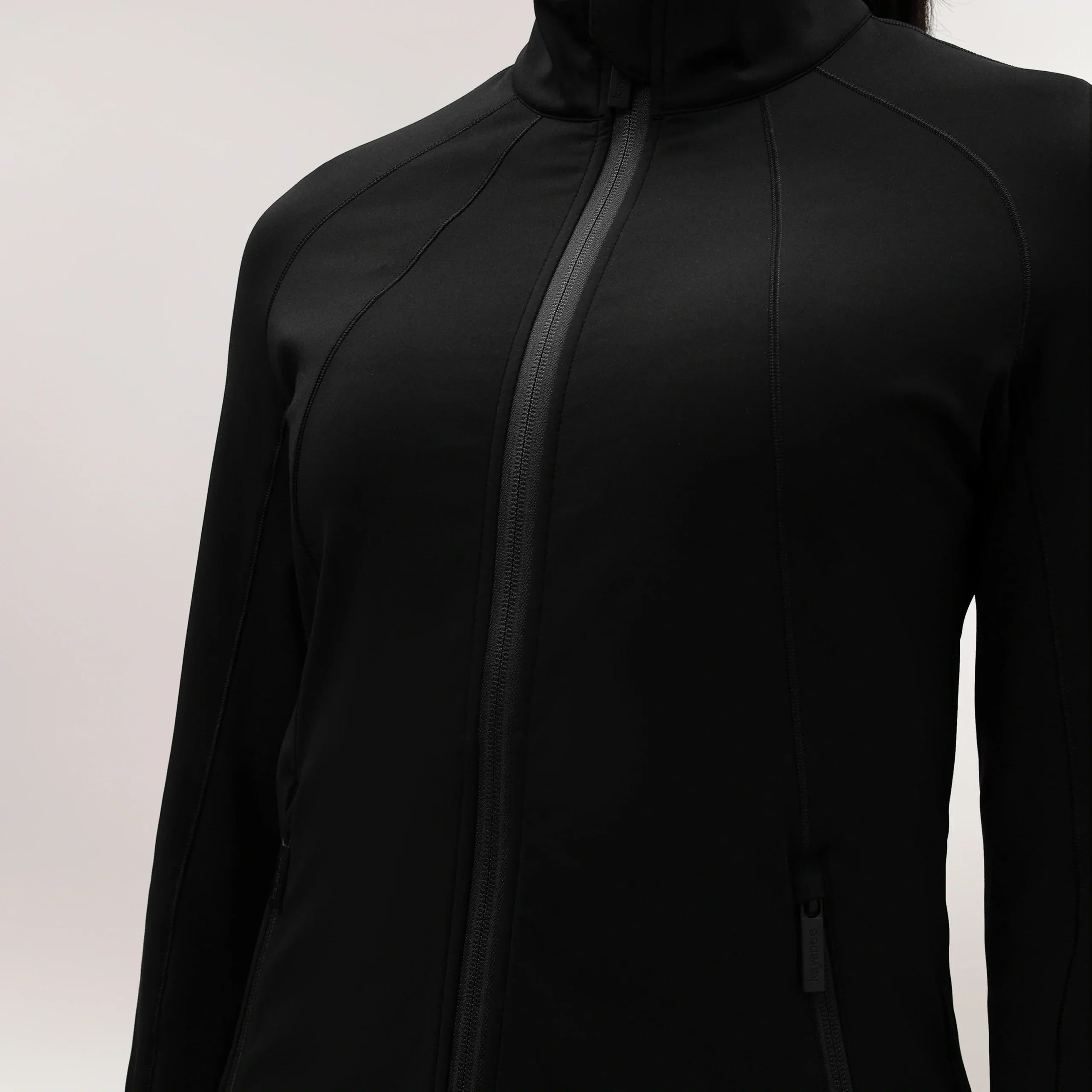 Sculpting Jacket - CORE BLACK