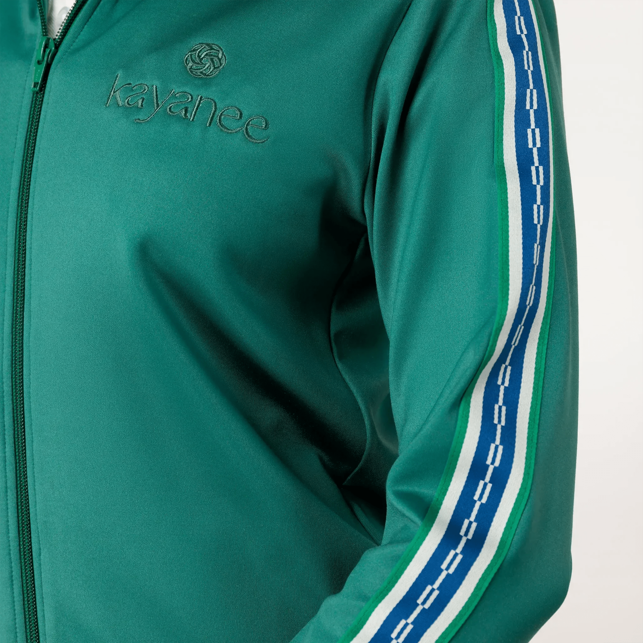 Kayanee Track Jacket - SEASONAL GREEN