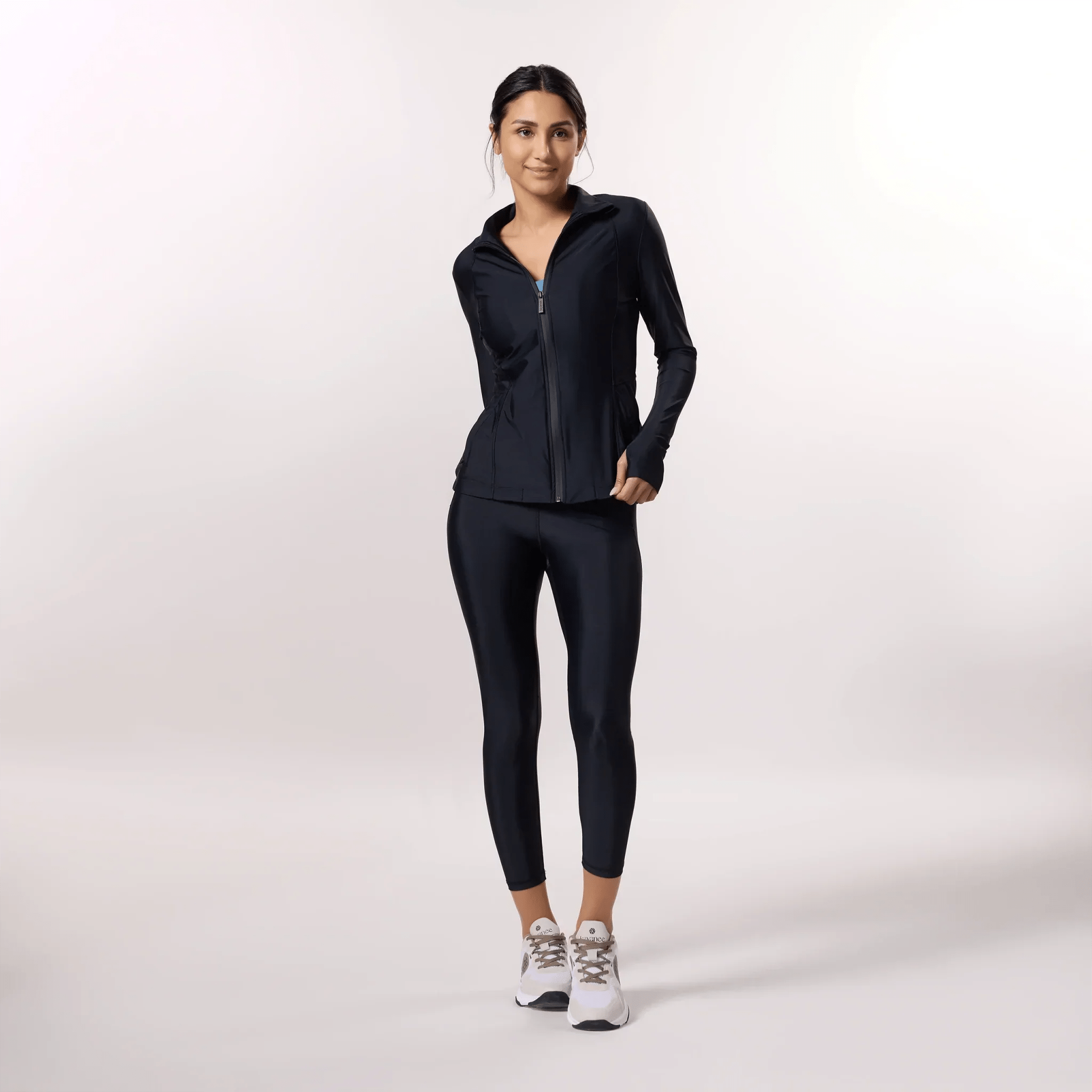 Glide Active Jacket - CORE BLACK